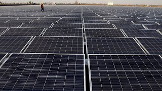 'Taming the Sun: Innovations to Harness Solar Energy and Power the Planet'