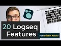 20 Logseq Features You Didn't Know Existed