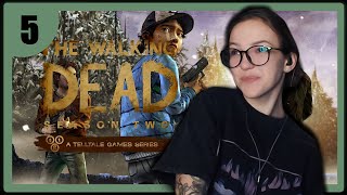 An Emotional Decision ✧ The Walking Dead First Playthrough ✧ Season 2 - Ep 5 (Season Finale)