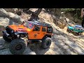 trx4 bronco, yikong yk4082, axial capra rc trial 브롱코 yk4082 카프라 관악산 안양사 트라이얼 산행