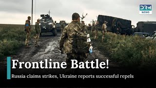 Russia, Ukraine Update: Fierce Fighting and Claims of Strikes | DRM News | AH11