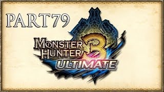 Let's play Monster Hunter 3 Ultimate German - part 79: Wildjagd in der Tundra