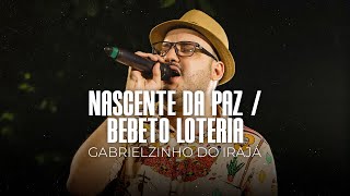 Gabrielzinho de Irajá - Pot Pourri de Partido Alto (Ao Vivo no Samba do Milionário)