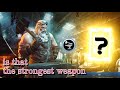Lucky on morphing Weapon - Darkness Rises