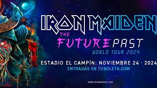 Iron Maiden - The Prisoner ( Live in Colombia 2024)