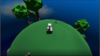 Spherical Movement v2 - Unity 3D - Includes Code