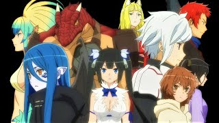 DanMachi Season 3「AMV」- Sunrise