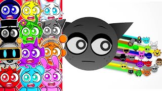SPRUNKI vs PHASE 2 GRAY!!!