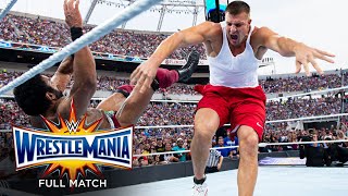 FULL MATCH - Andre the Giant Memorial Battle Royal: WrestleMania 33 Kickoff