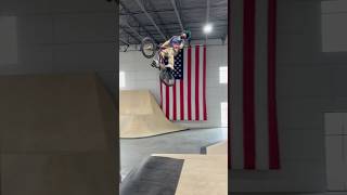 Riding the Olympic BMX training facility!!