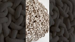 和の結びを沢山取り入れたモダンマクラメアートを作りました。Japanese Knots in Modern Macrame Art #artwork #fiberart