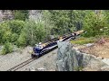 short chase of rmrx 8013 leading rmr 614 on the squamish sub