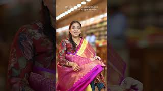 Bridal Kanjivarams | All About Selai by RmKV Silks