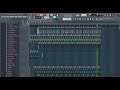 dm cosculluela instrumental flstudio