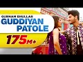 Guddiyan Patole (Official Title Track) | Gurnam Bhullar | Sonam Bajwa | Now In Cinemas