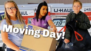Moving Day!