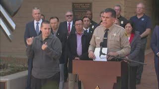 California shooting: Sunday afternoon police update