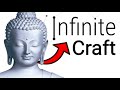 How to Make Buddha in Infinite Craft !