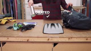 Backcountry Snowboard Gear – What To Pack | Whitelines Snowboarding