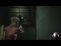 【バイオハザードre 2 5】クレア編／下水道〜研究所／初見スタンダード【絶叫注意】