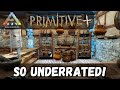 A Builders Paradise! *Primitive Plus* Ark Survival Evolved