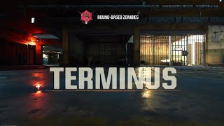 CALL OF DUTY BLACK OPS 6 ZOMBIES FIRST TIME SQUAD TERMINUS