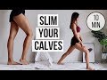 Download Best 10 min Stretch to Slim Your Calves! ◆ Emi ◆ In Mp4 3Gp Full HD Video