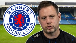RANGERS SET TO ANNOUCE MASSIVE NEWS ? | Gers Daily