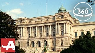 Tour the Library of Congress in 360°