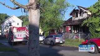 Two dead from overnight fire in Ashland