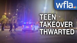 'Teen Takeover' Averted in Wesley Chapel