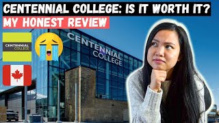 CENTENNIAL COLLEGE REVIEW // My Honest Review of Centennial College’s Culinary Management Program