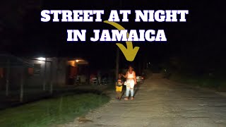 Countryside Night Drive in Burnt Savanna St.Elizabeth #jamaica