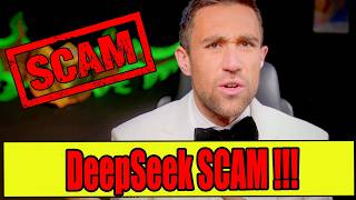 GIGA DeepSeek SCAM + Fed, Trump, Tesla, Meta WARNING