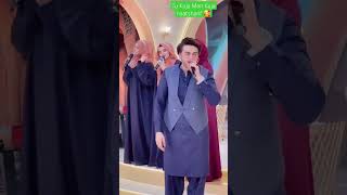 Tu Kuja Man Kuja 👑❤️  #yashfeenajmalshaikh#trendingvideo #tiktokviral #ahsankhan