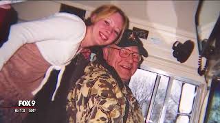 Minnesota school bus driver remembered with one last ride