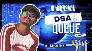 Queue Data Structure Explained in Tamil | DSA in Java