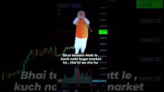 Samjhdar Ko Ishara Kafi hai #nifty #banknifty #stockmarket #stocks #stockmarketcrash #election #reel