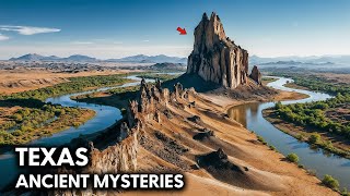 The Hidden Ancient Secrets Beneath Texas Unexplained Discoveries