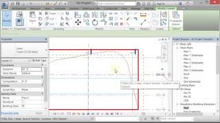 Linking CAD Files Revit