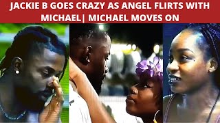 BBNAIJA 2021| JACKIE B GOES CRAZY AS ANGEL FLIRTS WITH MICHAEL| MICHAEL MOVES ON| BOMA BLASTS QUEEN