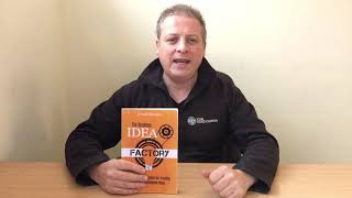 'The Business Idea Factory' business book review