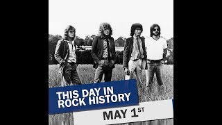 This Day in Rock History: May 1 | Led Zeppelin's Presence