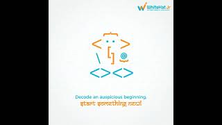 Stay Curious And Creative | Have A Prosperous Ganesh Chaturthi! | WhiteHat Jr