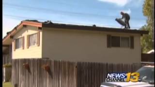 Homeowners Warned to Watch For Roofing Scams