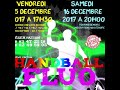 Hand Fluo Édition 2 Rochefort Handball Club