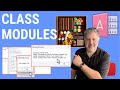 How to Use Class Modules in Microsoft Access