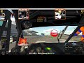 【橙ch.】楽しい感情を維持し続けるiracing入門 ｜ 01 とにかくドライブ編：2022.01.15 ［iracing ： アイレーシング csl dd v3 inverted］