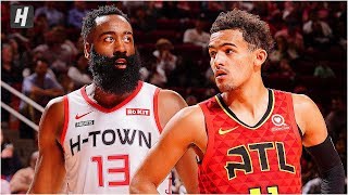 Atlanta Hawks vs Houston Rockets - Full Game Highlights | November 30, 2019 | 2019-20 NBA Season