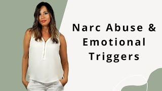 How Narcissistic Abuse Creates Emotional Triggers That Ruin Relationships